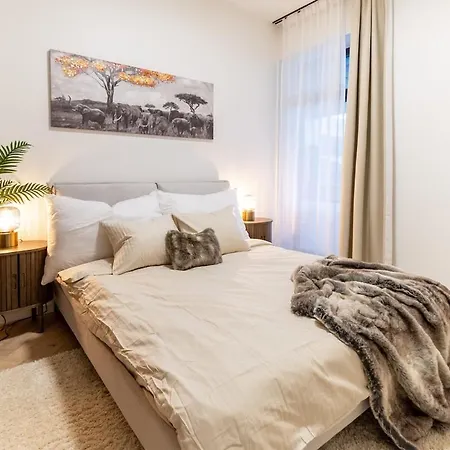 Modern & New 1br With Sofa Bed & Balcony * 塔林